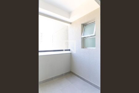 Sala de apartamento para alugar com 2 quartos, 55m² em Conjunto Residencial Trinta E Um de Março, São José dos Campos