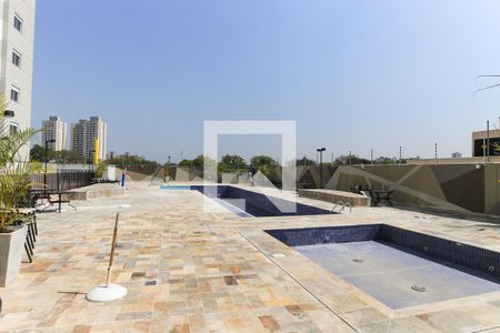 Apartamento para alugar com 55m², 2 quartos e 1 vagaÁrea comum - Piscina