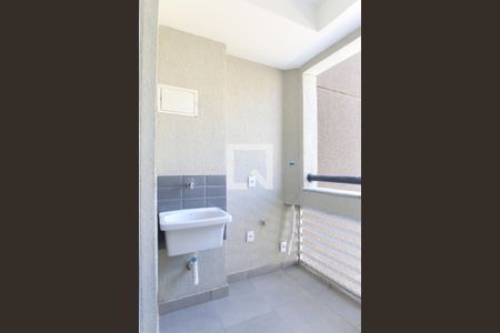 Apartamento para alugar com 55m², 2 quartos e 1 vagaLavanderia