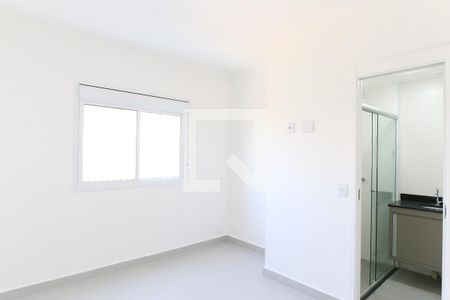 Suíte de apartamento para alugar com 2 quartos, 55m² em Conjunto Residencial Trinta E Um de Março, São José dos Campos