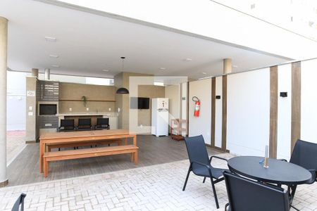 Apartamento para alugar com 55m², 2 quartos e 1 vagaÁrea comum - Churrasqueira
