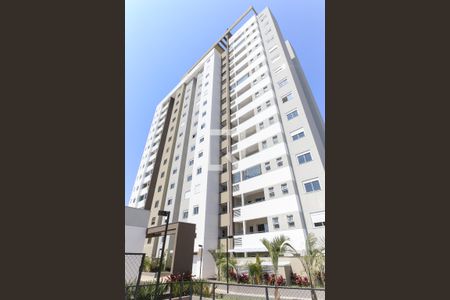 Apartamento para alugar com 55m², 2 quartos e 1 vagaFachada