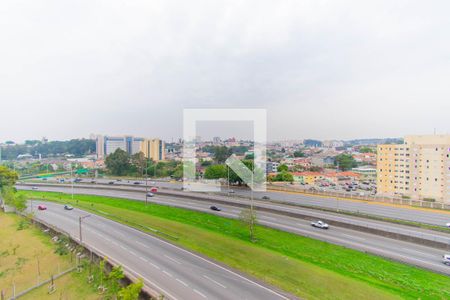 Vista do Quarto 1 de apartamento para alugar com 2 quartos, 32m² em Parque Fongaro, São Paulo