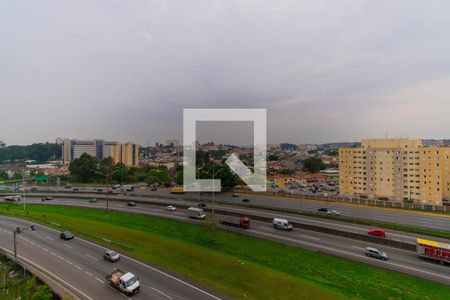 Vista da Sala de apartamento para alugar com 2 quartos, 32m² em Parque Fongaro, São Paulo