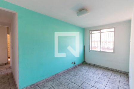 Sala de apartamento para alugar com 2 quartos, 55m² em Vila Constanca, São Paulo