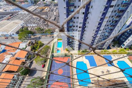 Vista Sacada de apartamento à venda com 4 quartos, 137m² em Ipiranga, São Paulo