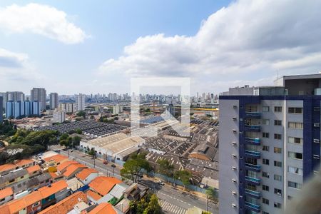 Vista Sacada de apartamento à venda com 4 quartos, 137m² em Ipiranga, São Paulo