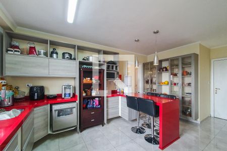 Apartamento à venda com 137m², 4 quartos e 3 vagas Apartamento à venda com 137m², 4 quartos e 3 vagasCozinha