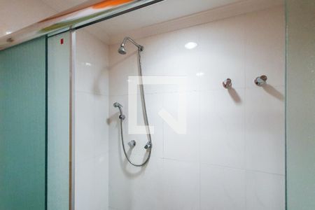 Apartamento à venda com 137m², 4 quartos e 3 vagas Apartamento à venda com 137m², 4 quartos e 3 vagasBanheiro Social