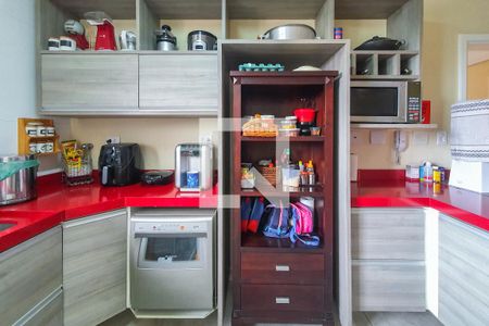 Apartamento à venda com 137m², 4 quartos e 3 vagas Apartamento à venda com 137m², 4 quartos e 3 vagasCozinha