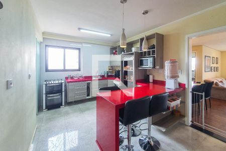 Apartamento à venda com 137m², 4 quartos e 3 vagas Apartamento à venda com 137m², 4 quartos e 3 vagasCozinha