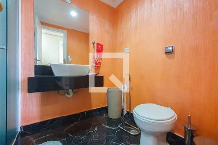 Apartamento à venda com 137m², 4 quartos e 3 vagas Apartamento à venda com 137m², 4 quartos e 3 vagasBanheiro Social