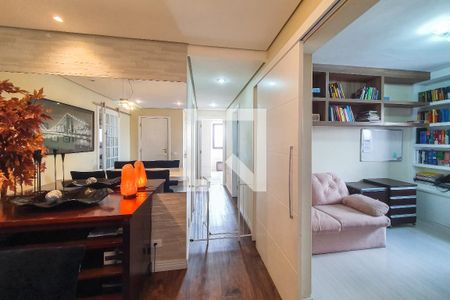 Apartamento à venda com 137m², 4 quartos e 3 vagas Apartamento à venda com 137m², 4 quartos e 3 vagasCorredor