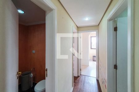 Apartamento à venda com 137m², 4 quartos e 3 vagas Apartamento à venda com 137m², 4 quartos e 3 vagasCorredor