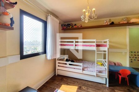 Apartamento à venda com 137m², 4 quartos e 3 vagas Apartamento à venda com 137m², 4 quartos e 3 vagasQuarto 3 - suite