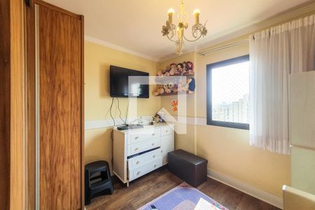Apartamento à venda com 137m², 4 quartos e 3 vagas Apartamento à venda com 137m², 4 quartos e 3 vagasQuarto 3 - suite