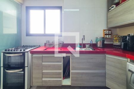Apartamento à venda com 137m², 4 quartos e 3 vagas Apartamento à venda com 137m², 4 quartos e 3 vagasCozinha