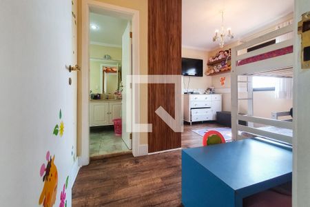 Apartamento à venda com 137m², 4 quartos e 3 vagas Apartamento à venda com 137m², 4 quartos e 3 vagasQuarto 3 - suite