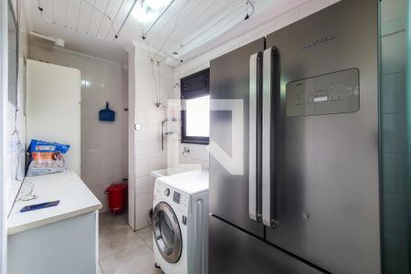 Apartamento à venda com 137m², 4 quartos e 3 vagas Apartamento à venda com 137m², 4 quartos e 3 vagasÁrea de Serviço