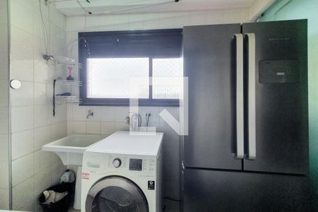 Apartamento à venda com 137m², 4 quartos e 3 vagas Apartamento à venda com 137m², 4 quartos e 3 vagasÁrea de Serviço