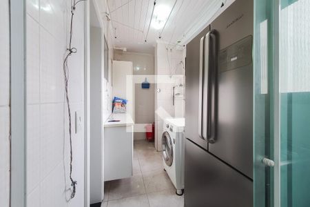 Apartamento à venda com 137m², 4 quartos e 3 vagas Apartamento à venda com 137m², 4 quartos e 3 vagasÁrea de Serviço