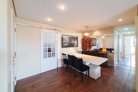 Sala de apartamento à venda com 4 quartos, 137m² em Ipiranga, São Paulo