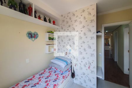 Apartamento à venda com 137m², 4 quartos e 3 vagas Apartamento à venda com 137m², 4 quartos e 3 vagasQuarto 2