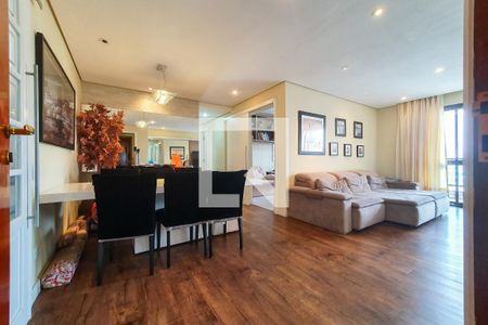 Entrada de apartamento à venda com 4 quartos, 137m² em Ipiranga, São Paulo