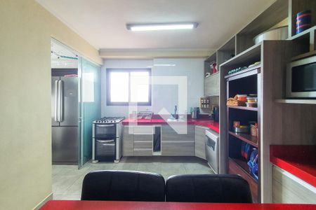 Apartamento à venda com 137m², 4 quartos e 3 vagas Apartamento à venda com 137m², 4 quartos e 3 vagasCozinha