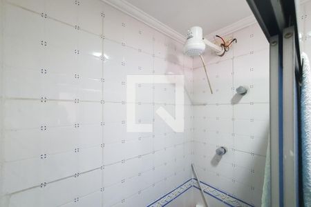 Apartamento à venda com 137m², 4 quartos e 3 vagas Apartamento à venda com 137m², 4 quartos e 3 vagasBanheiro de Serviço