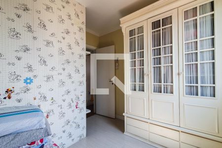 Apartamento à venda com 137m², 4 quartos e 3 vagas Apartamento à venda com 137m², 4 quartos e 3 vagasQuarto 2