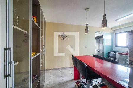 Apartamento à venda com 137m², 4 quartos e 3 vagas Apartamento à venda com 137m², 4 quartos e 3 vagasCozinha