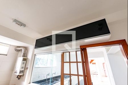 Casa de condomínio à venda com 155m², 3 quartos e 2 vagas Casa de condomínio à venda com 155m², 3 quartos e 2 vagasÁrea de Serviço