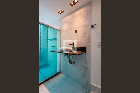 Casa de condomínio à venda com 155m², 3 quartos e 2 vagas Casa de condomínio à venda com 155m², 3 quartos e 2 vagasBanheiro da Suíte 3