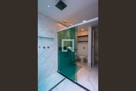 Casa de condomínio à venda com 155m², 3 quartos e 2 vagas Casa de condomínio à venda com 155m², 3 quartos e 2 vagasBanheiro da Suíte 3