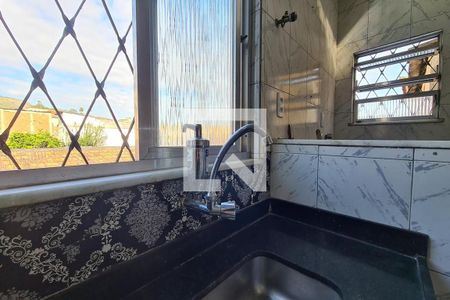 Apartamento à venda com 62m², 2 quartos e sem vagaCozinha