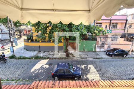 Quarto  vista de apartamento à venda com 2 quartos, 62m² em Piedade, Rio de Janeiro