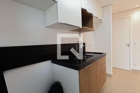 Apartamento para alugar com 42m², 2 quartos e 1 vaga Apartamento para alugar com 42m², 2 quartos e 1 vagaCozinha e Área de Serviço