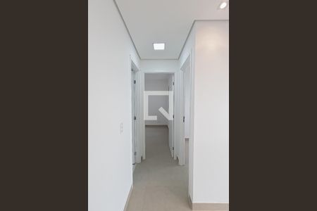 Apartamento para alugar com 42m², 2 quartos e 1 vaga Apartamento para alugar com 42m², 2 quartos e 1 vagaCorredor