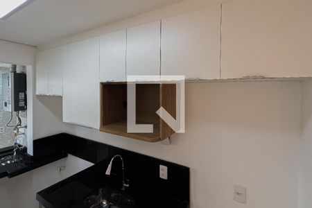 Apartamento para alugar com 42m², 2 quartos e 1 vaga Apartamento para alugar com 42m², 2 quartos e 1 vagaCozinha e Área de Serviço