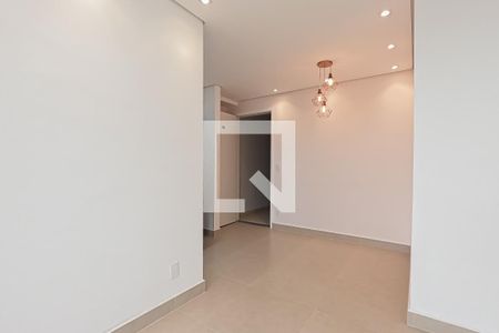 Sala de apartamento para alugar com 2 quartos, 42m² em Vila São João, Guarulhos