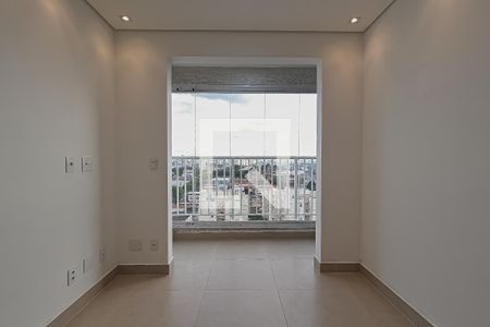 Sala de apartamento para alugar com 2 quartos, 42m² em Vila São João, Guarulhos