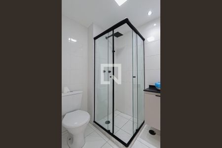 Apartamento para alugar com 42m², 2 quartos e 1 vaga Apartamento para alugar com 42m², 2 quartos e 1 vagaBanheiro