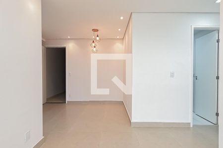 Sala de apartamento para alugar com 2 quartos, 42m² em Vila São João, Guarulhos