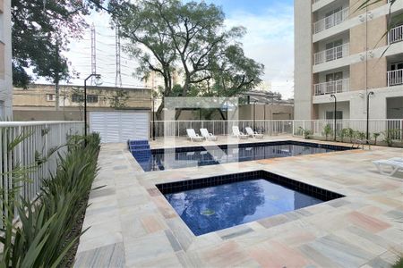 Apartamento para alugar com 42m², 2 quartos e 1 vagaÁrea comum - Piscina