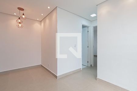 Sala de apartamento para alugar com 2 quartos, 42m² em Vila São João, Guarulhos
