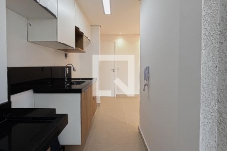 Apartamento para alugar com 42m², 2 quartos e 1 vaga Apartamento para alugar com 42m², 2 quartos e 1 vagaCozinha e Área de Serviço