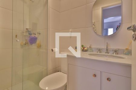 Apartamento para alugar com 64m², 3 quartos e 1 vagaBanheiro Social