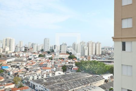 Vista Sala de apartamento para alugar com 3 quartos, 64m² em Mooca, São Paulo
