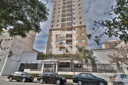 Apartamento para alugar com 64m², 3 quartos e 1 vagaFachada